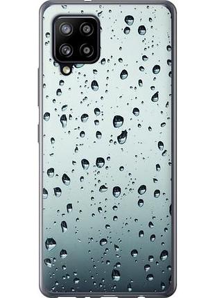 Чохол для samsung galaxy a42 a426b з пластику fch_0019540