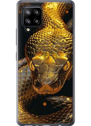 Чохол для samsung galaxy a42 a426b з силікону fch_0137367