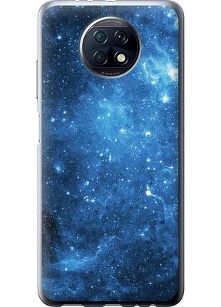 Чохол для xiaomi redmi note 9t з силікону fch_0018907