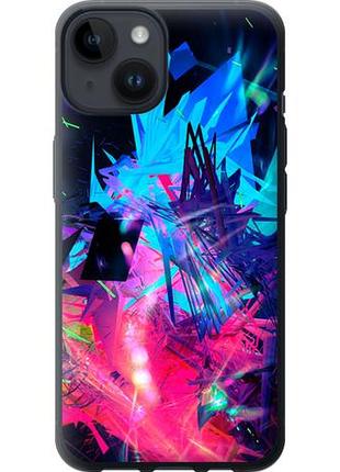 Чохол для apple iphone 14 з силікону fch_0039475