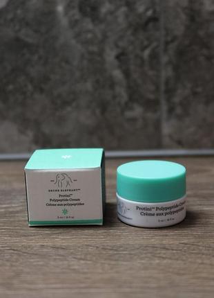 Крем для обличчя drunk elephant 	protini polypeptide moisturizer-5 ml