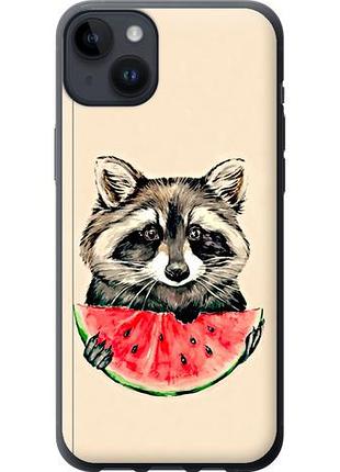 Чохол для apple iphone 14 plus з силікону fch_0014636