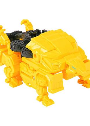 Динозавр-трансформер dinoster – делби