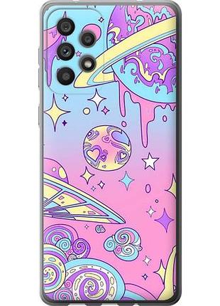 Чохол для samsung galaxy a73 a736b з силікону fch_0006134