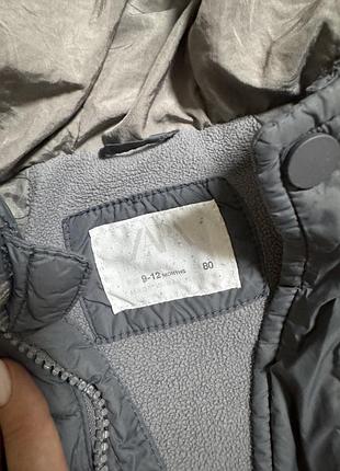 Куртка zara 2