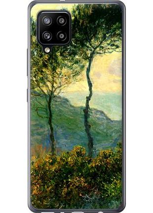 Чохол для samsung galaxy a42 a426b з пластику fch_0063057