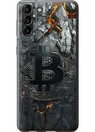 Чохол для samsung galaxy s21 plus з пластику fch_0138350