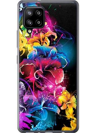 Чохол для samsung galaxy a42 a426b з пластику fch_0022780