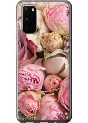Чохол для samsung galaxy s20 з силікону fch_0070323