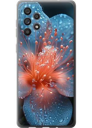 Чохол для samsung galaxy a73 a736b з силікону fch_0135292