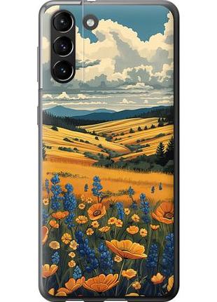 Чохол для samsung galaxy s21 plus з силікону fch_0136985