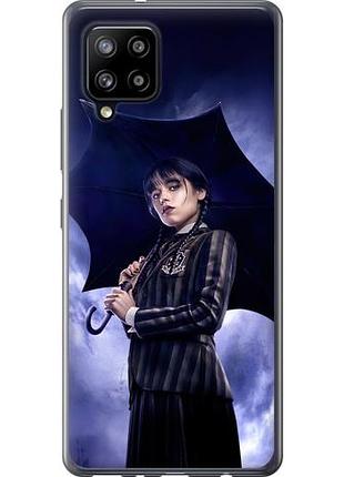 Чохол для samsung galaxy a42 a426b з пластику fch_0071131