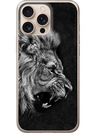 Чохол для apple iphone 16 pro max з силікону fch_0144209