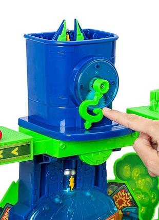 Игровой набор superthings - башня энигма 5