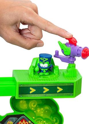 Игровой набор superthings - башня энигма 6