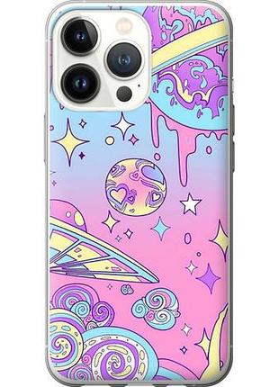 Чохол для apple iphone 13 pro з силікону fch_0006141
