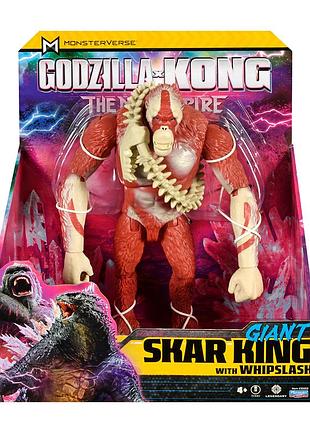 Фігурка godzilla vs. kong – скар кінг гігант 3