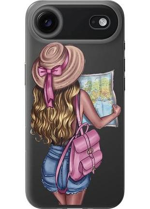 Чохол для apple iphone 17 air з силікону fch_0149394