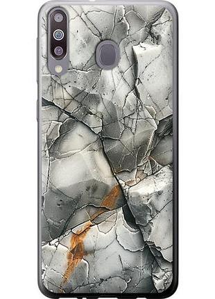 Чохол для samsung galaxy a40s a3050 з пластику fch_0136421
