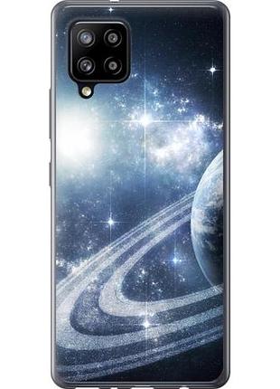 Чохол для samsung galaxy a42 a426b з пластику fch_0061142