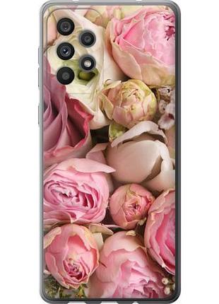 Чохол для samsung galaxy a73 a736b з силікону fch_0070344