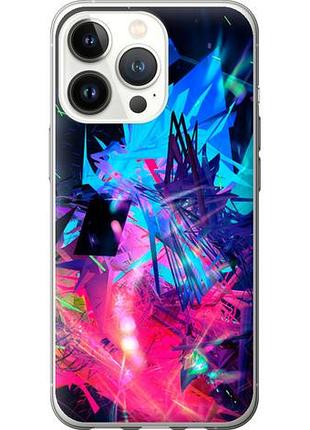 Чохол для apple iphone 13 pro з силікону fch_0039486