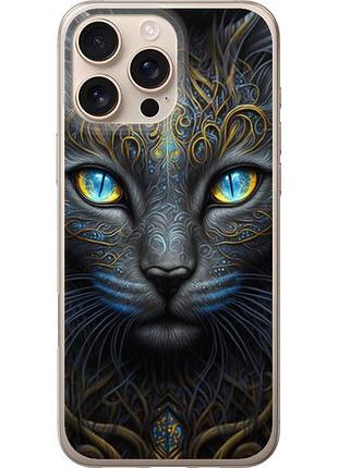 Чохол для apple iphone 16 pro max з силікону fch_0142671