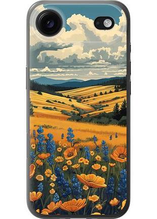 Чохол для apple iphone 17 air з силікону fch_0149447