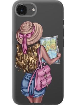 Чохол для apple iphone 16e з силікону fch_0147798