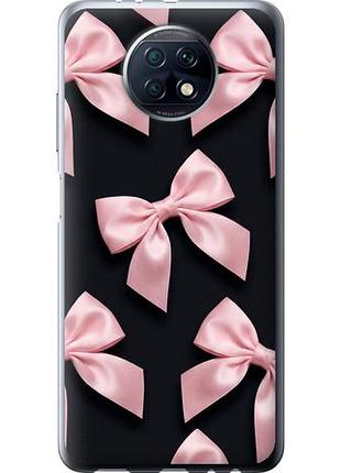 Чохол для xiaomi redmi note 9t з силікону fch_0148772