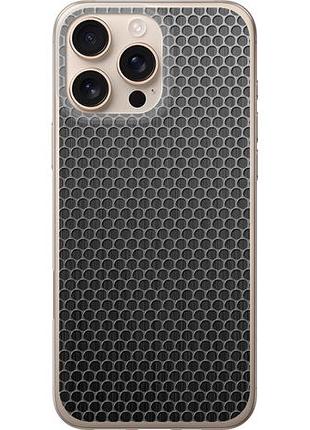 Чохол для apple iphone 16 pro max з силікону fch_0142639