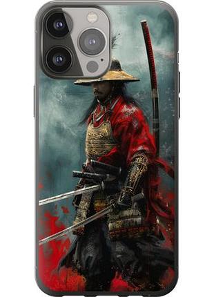 Чехол на iphone 13 pro max shogun из силикона fch_0137210