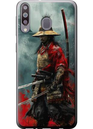 Чехол на samsung galaxy a40s a3050 shogun из пластика fch_0137243