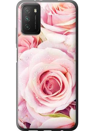 Чохол для xiaomi poco m3 з силікону fch_0065150