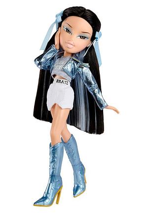Лялька bratz серії pop starz – джейд