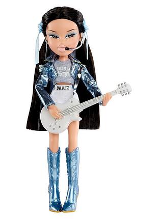 Кукла bratz серии pop starz – джейд 2