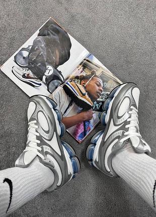 Кроссовки new balance 2000 grey