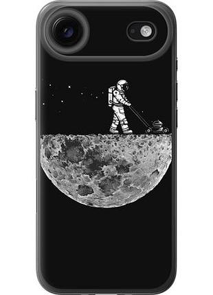 Чехол на iphone 17 air moon in dark из силикона fch_0149536