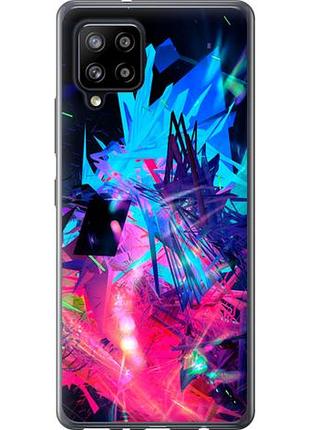 Чехол на samsung galaxy a42 a426b абстрактный чехол из пластика fch_0039520