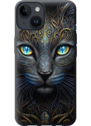 Чохол для apple iphone 14 з силікону fch_0003835