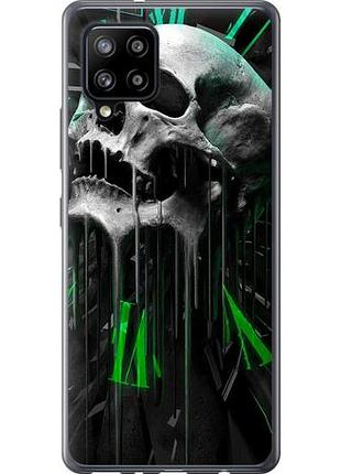 Чохол для samsung galaxy a42 a426b з пластику fch_0008200