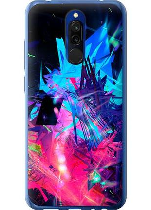 Чохол для xiaomi redmi 8 з пластику fch_0039551