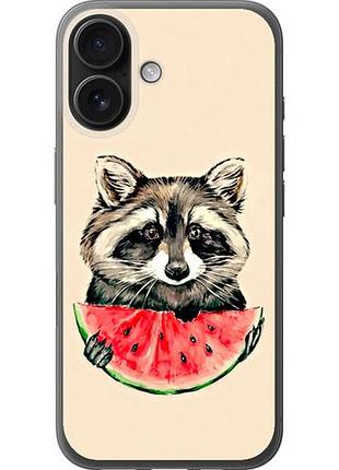 Чохол для apple iphone 16 з силікону fch_0146293