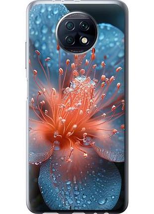Чохол для xiaomi redmi note 9t з силікону fch_0135248