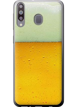 Чохол для samsung galaxy a40s a3050 з пластику fch_0031417