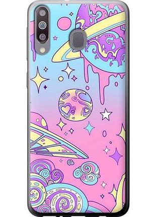 Чохол для samsung galaxy a40s a3050 з пластику fch_0006172