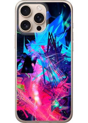 Чохол для apple iphone 16 pro max з силікону fch_0147162