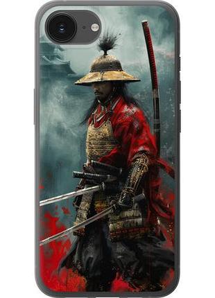 Чехол на iphone 16e shogun из силикона fch_0148098