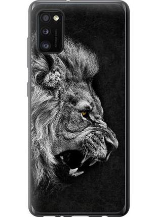 Чохол для samsung galaxy a41 a415f з пластику fch_0010358