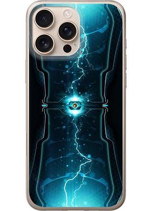 Чохол для apple iphone 16 pro max з силікону fch_0142803